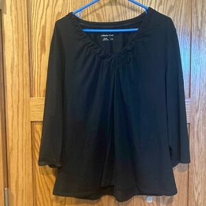 Coldwater Creek Black Top